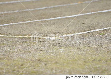 White line on the ground 02 White line on the ground 02 131734689