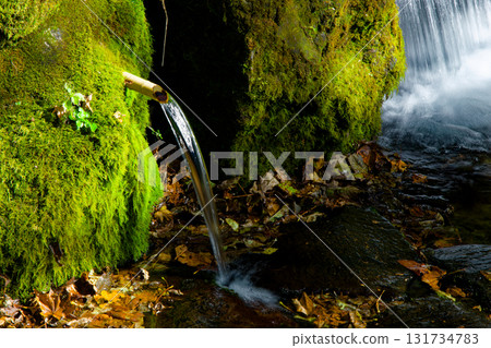 Daisetsuyama Asahidake source water 131734783
