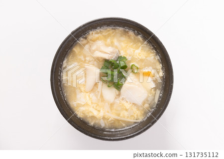 Cod Rice Porridge 131735112