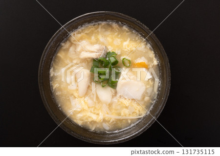 Cod Rice Porridge 131735115