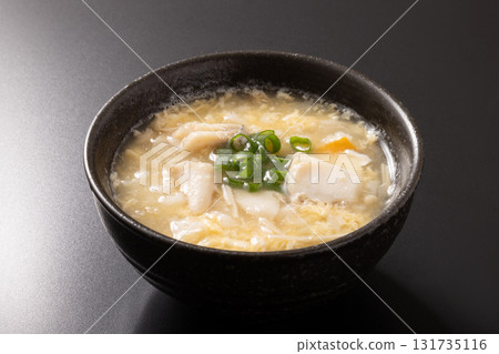 Cod Rice Porridge 131735116
