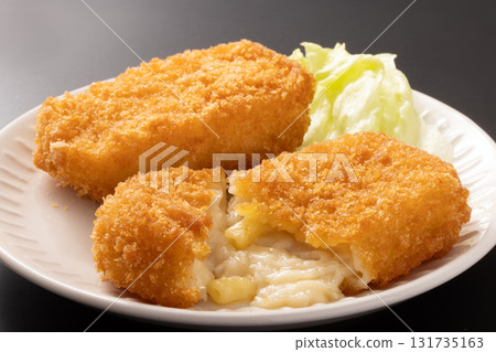Gratin Croquette Gratin Croquette 131735163