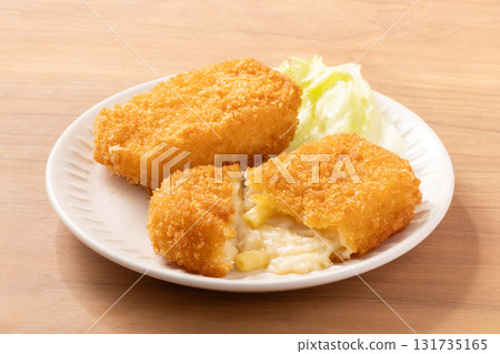 Gratin Croquette Gratin Croquette 131735165