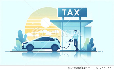 【汽油稅】燃油稅的臨時稅率和燃料成本上漲的雙重課稅說明/Sanaenomics 【汽油稅】燃油稅的臨時稅率和燃料成本上漲的雙重課稅說明/Sanaenomics 131735236