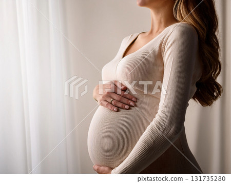 孕婦 131735280