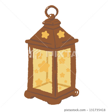 Lantern Illustration with Star Cutouts Cozy Autumn Candlelight Hand Drawn Warm Home Decor Art for Fall and Thanksgiving Season Lantern Illustration with Star Cutouts Cozy Autumn Candlelight Hand Drawn Warm Home Decor Art for Fall and Thanksgiving Season 131735418