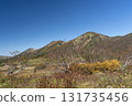 火內山、燒岳的紅葉 火內山、燒岳的紅葉 131735456