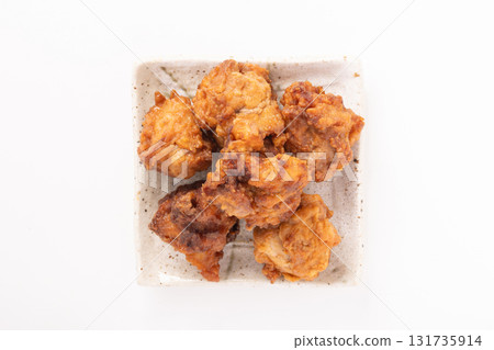 Deep fried chicken (miso flavor) Deep fried chicken (miso flavor) 131735914