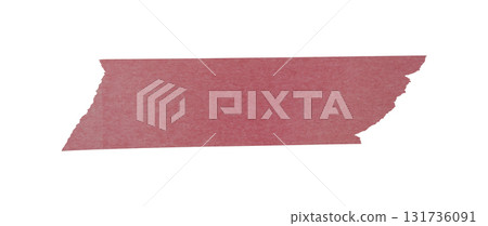 pink masking tape piece isolated on transparent background, torn paper tape strip with rough edges and wrinkled texture, realistic adhesive element for mockup, label, scrapbooking or graphic design pink masking tape piece isolated on transparent background, torn paper tape strip with rough edges and wrinkled texture, realistic adhesive element for mockup, label, scrapbooking or graphic design 131736091