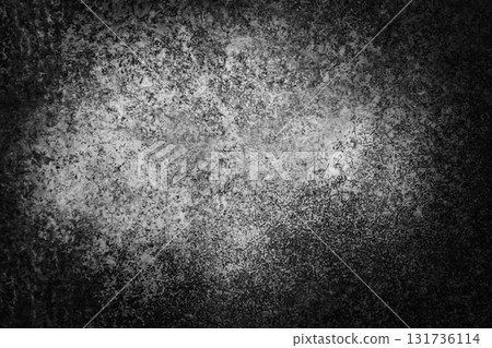 Dark grunge textured wall background with copy space Dark grunge textured wall background with copy space 131736114