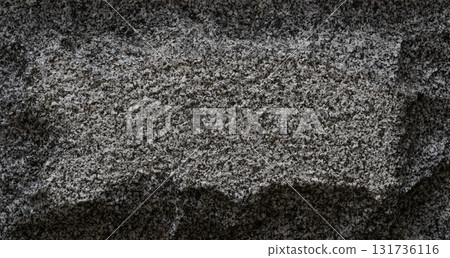 Close-up of rough granite stone texture background Close-up of rough granite stone texture background 131736116