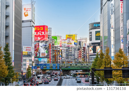 "Tokyo" Shinjuku Dai-Guard View, Shinjuku Ward 131736138