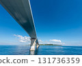 連接宮古島和岩島的Irabu橋 131736359