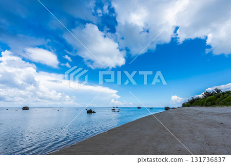 Tarama Island Beach 131736837