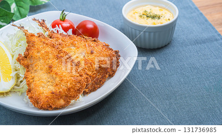 炸竹莢魚 炸竹莢魚 131736985