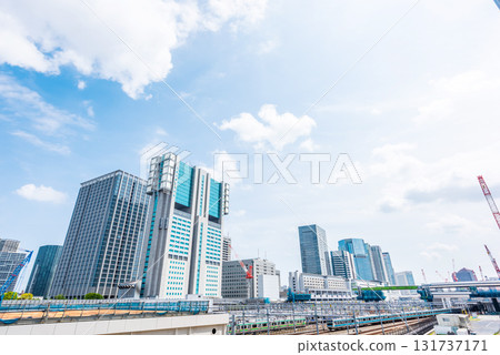 Takanawa Gateway buildings 131737171