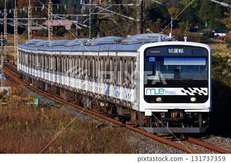 JR東日本209系列車：多用途試驗車輛MUE-Train 131737359