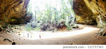 Ash Cave, Hocking Hills State Park, Ohio Ash Cave, Hocking Hills State Park, Ohio 131737363