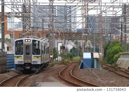 [JN] 南部支線E127系列列車（白手⇔濱川崎） 131738043