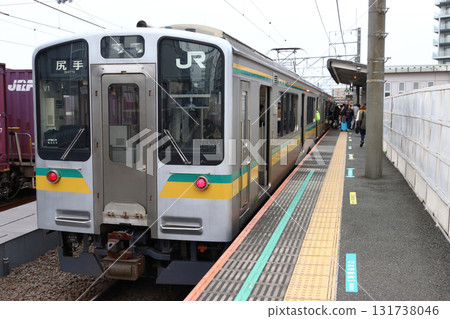 [JN] 南部支線E127系列列車（白手⇔濱川崎） 131738046