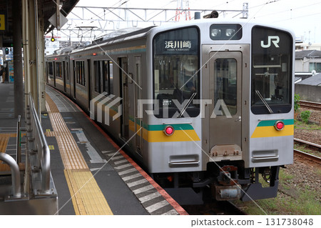 [JN] 南部支線E127系列列車（白手⇔濱川崎） 131738048