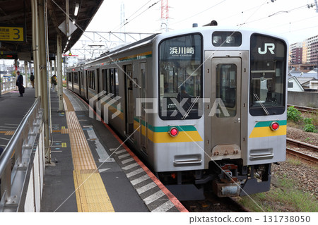 [JN] 南部支線E127系列列車（白手⇔濱川崎） 131738050