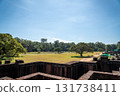 吳哥窟的廣闊公園 131738411