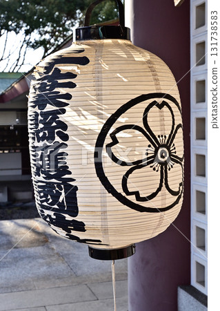 Chiba Prefecture Gokoku Shrine, shrine building 131738583
