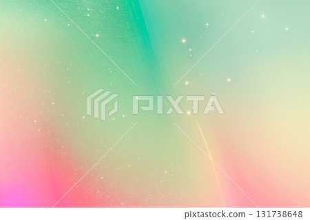 Pastel gradient modern background material 131738648
