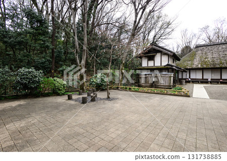 Itabashi Local Museum Former Tanaka Residence 131738885
