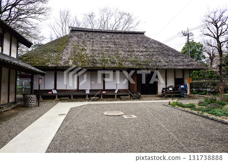 Itabashi Local Museum Former Tanaka Residence 131738888