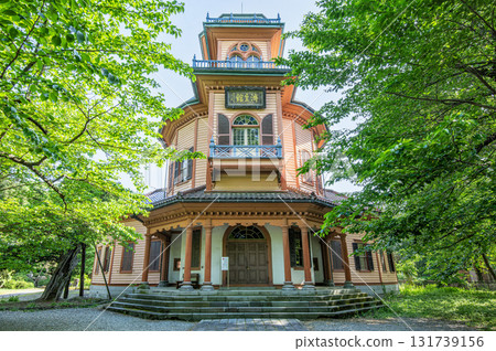 Yamagata City Local Museum (former Saiseikan Main Building), Yamagata City, Yamagata Prefecture Yamagata City Local Museum (former Saiseikan Main Building), Yamagata City, Yamagata Prefecture 131739156