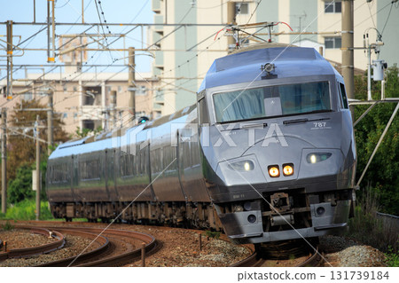 JR九州787系列特急列車 JR九州787系列特急列車 131739184