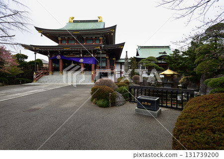 Akatsukayama Jorenji Temple Main Hall Akatsukayama Jorenji Temple Main Hall 131739200