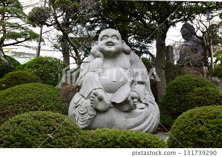 赤塚山淨蓮寺惠比壽雕像 赤塚山淨蓮寺惠比壽雕像 131739290