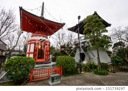 Akatsukayama Jorenji Temple Fukuju Kannon Akatsukayama Jorenji Temple Fukuju Kannon 131739297