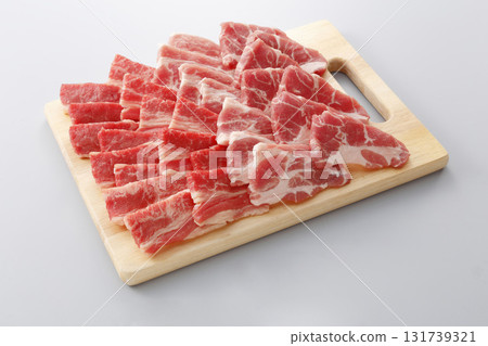 烤肉套餐（美國牛肉、國產豬肉） 131739321