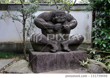 赤塚山淨蓮寺 忍耐的惡魔 赤塚山淨蓮寺 忍耐的惡魔 131739448