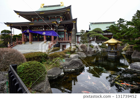 赤塚山淨蓮寺、辯天堂和本堂 赤塚山淨蓮寺、辯天堂和本堂 131739452