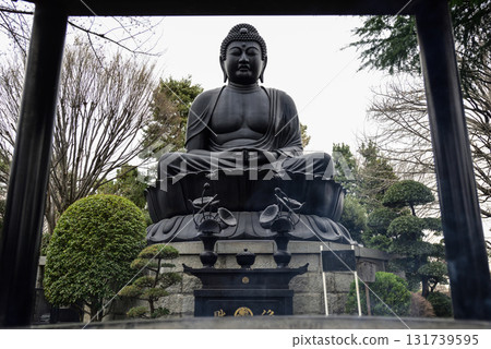 東京大佛(淨蓮寺) 東京大佛(淨蓮寺) 131739595