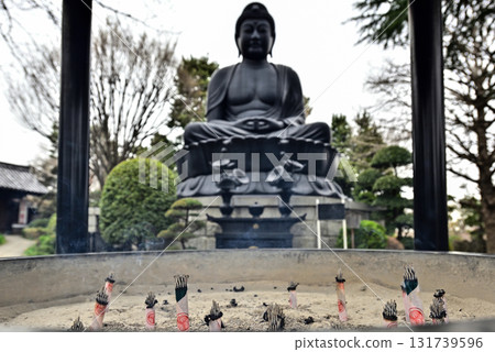 東京大佛(淨蓮寺) 東京大佛(淨蓮寺) 131739596