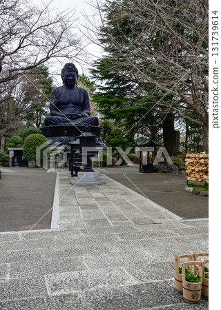 東京大佛(淨蓮寺) 東京大佛(淨蓮寺) 131739614