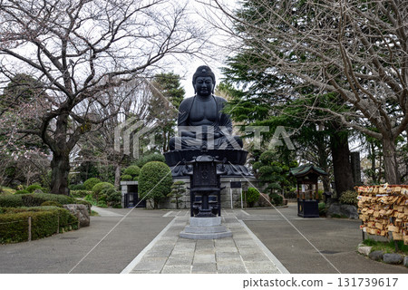 東京大佛（淨蓮寺） 131739617