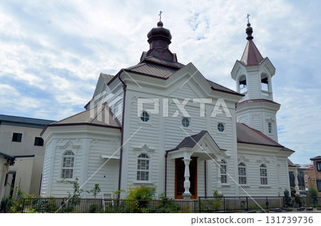 Toyohashi Hallast Orthodox Church 131739736