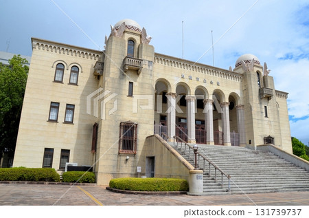 Toyohashi City Public Hall 131739737