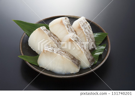 火鍋用淡鹽鱈魚（美國製品） 131740201