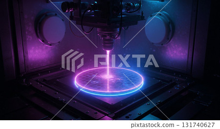 尖端半導體製造設備:等離子蝕刻設備 尖端半導體製造設備:等離子蝕刻設備 131740627