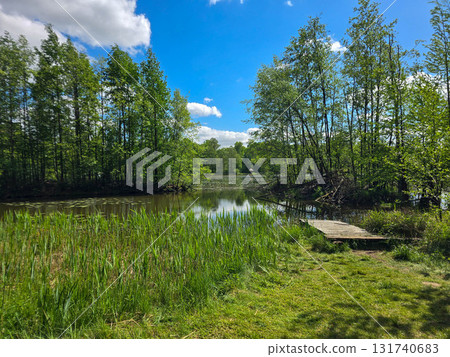 Oasis of Harmony Botanical Garden Lakes 131740683