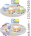Traffic Safety (Parking Lots, Parking Beyond White Lines, and Nuisances) 131741420