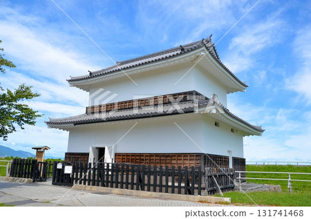 桑名城萬流櫓 131741468